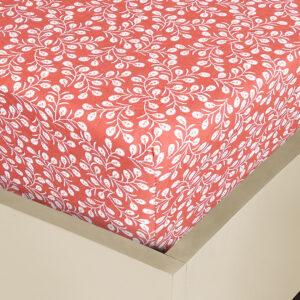 Sábana bajera estampada