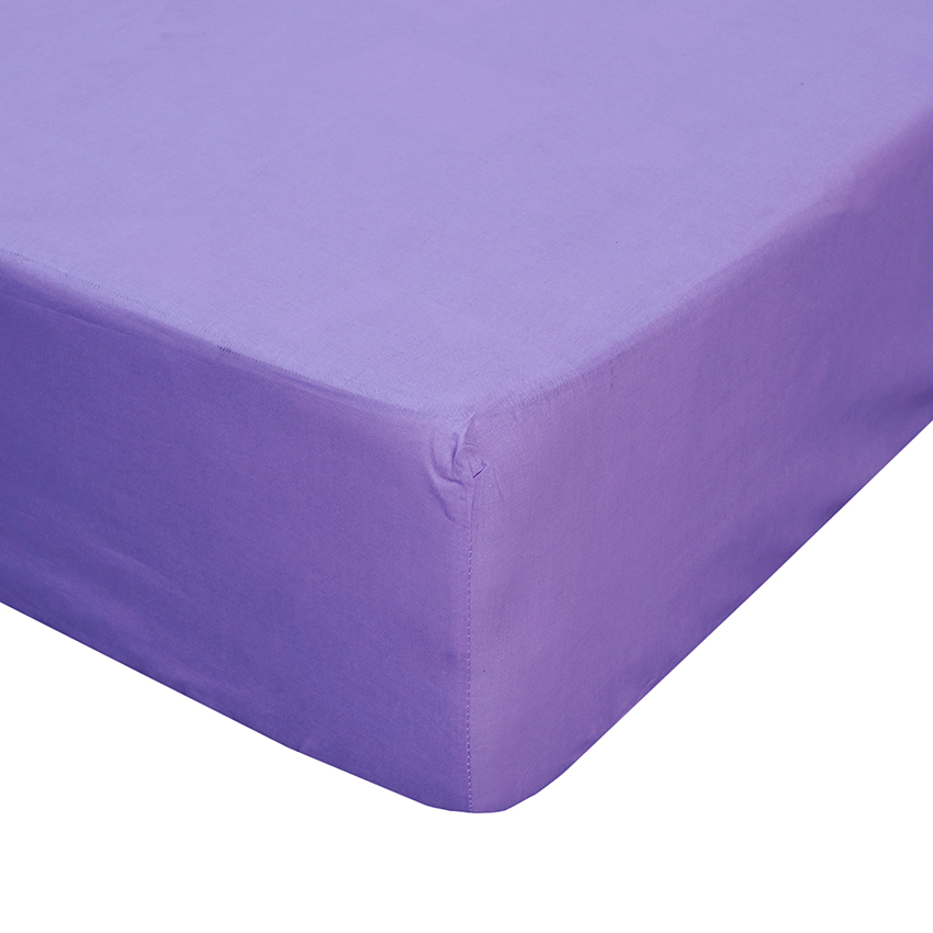 Sábana bajera individual sólida - Image 2